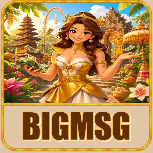 Keuntungan VIP bigmsg: cashback 10–20%, reload 200%, manajer khusus